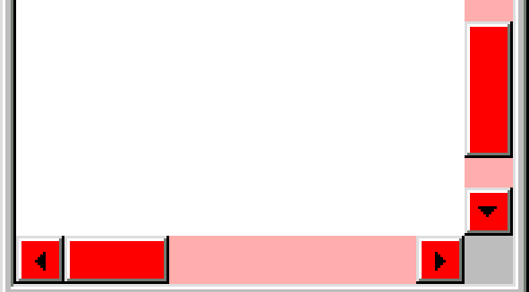scrollbar-face-color